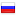 montesuma3.ru server is located in Russia